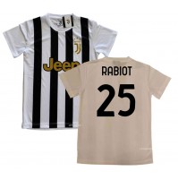 Maglia Rabiot 25 Juventus 2020-21 replica ufficiale Autorizzata